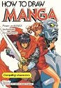 How To Draw Manga Volume 1: Compiling Characters (How to Draw Manga (Graphic-Sha Numbered))