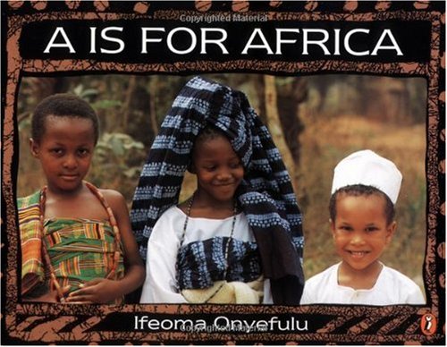 A Is for Africa
