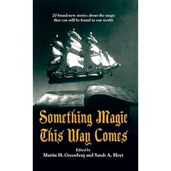 Something Magic This Way Comes