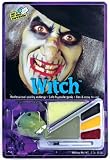 Witch Makeup Kit Halloween Costume Accessory