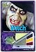 Witch Makeup Kit Halloween Costume Accessory