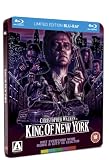 The King of New York (Arrow Video) Limited Edition SteelBook [Blu-ray]