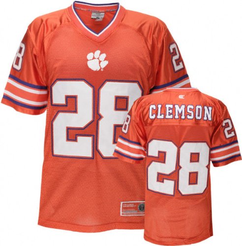 Buy Clemson Tigers Prime Time Football Jersey