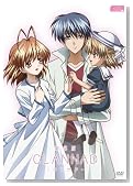 ����ŁwCLANNAD�x DVD �X�y�V�����E�G�f�B�V���� (��������)�̃C���[�W���g�傷��