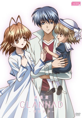 ����ǡ�CLANNAD�� DVD ���ڥ���롦���ǥ������ (��������)