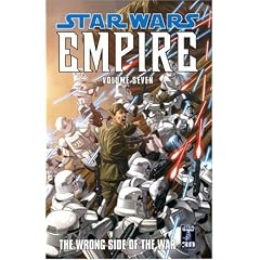 Star Wars: Empire: Wrong Side of the War v. 7