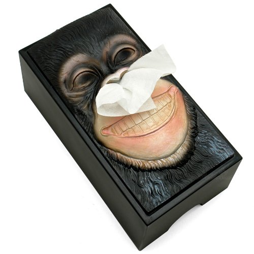 King Kong Tissue Box Cover