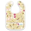 Bumkins Waterproof Starter Bib, Flutter