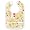 Bumkins Waterproof Starter Bib, Flutter