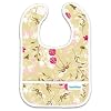 Bumkins Waterproof Starter Bib, Flutter