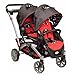 Kolcraft Contours Optima Tandem Stroller