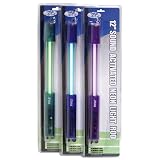 PYLE PLNLRSA12GR 12'' Green Neon Sound Activated Light Rod