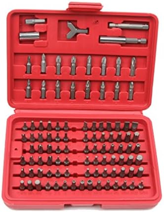 ATC 100 Piece Security Bit Set