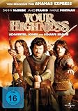 Produkt-Bild: Your Highness - Schwerter, Joints und scharfe Br&auml;ute