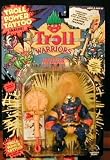 Collectors Item Troll Warriors Thorbjoro the Trapper (1992)IMAGE
