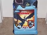 Twin Bed Comforter How To Train Your Dragon