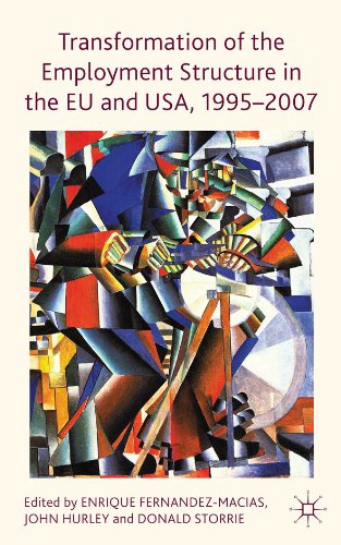 Transformation of the Employment Structure in the EU and USA, 1995-2007