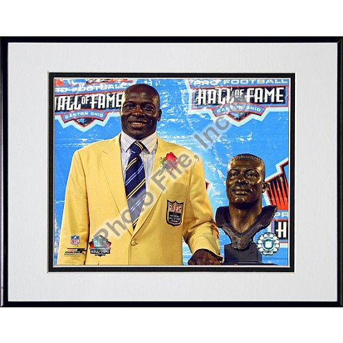 Photo File Buffalo Bills Bruce Smith 2009 Framed Photo