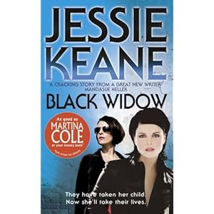 Black Widow - Jessie Keane