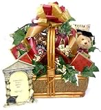 Congrats Grad: Graduation Gift Basket