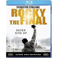 ロッキー・ザ・ファイナル (Blu-ray Disc)