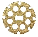 Dremel EZ544 1-1/2-Inch EZ Lock Wood Cutting Wheel