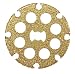 Dremel EZ544 1-1/2-Inch EZ Lock Wood Cutting Wheel