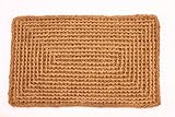 Rectangle Dragon Coco Coir Doormat
