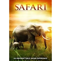 Safari  [DVD]