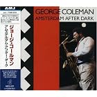 Amsterdam After Dark by George Coleman