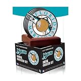 Florida Marlins 4 pack Coaster Set with Game Used Dirt