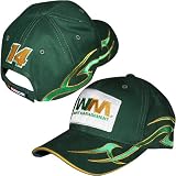 #14 STERLING MARLIN 2007 SIDE DAGGER HAT
