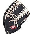 Rawlings New Mark of a Pro Baseball Glove (Black)