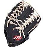 Rawlings New Mark of a Pro Baseball Glove (Black)