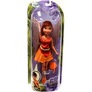 fawn doll
