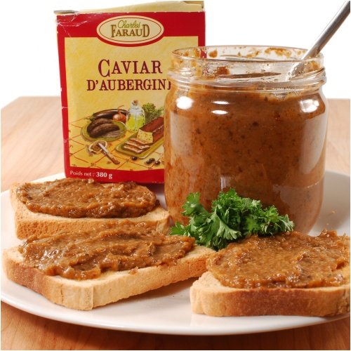 Eggplant Caviar (Caviar dAubergines) by Gourmet Food Store
