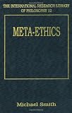 Meta-ethics