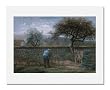 Jean Fran&ccedil;ois Millet, Training Grape Vines