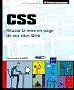 CSS - R�ussir la mise en page de vos sites Web