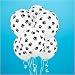 Paw Print Balloons (6) Party Supplies