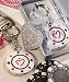 Poker Chip Keychain Favors: Las Vegas Wedding Favors, 36