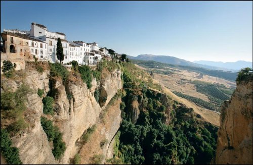 Cover image : Andalucia 2009.