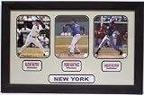 New York Mets Photograph Including Three 8