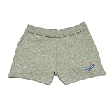 Los Angeles Dodgers MLB Girls Vision Shorts (Heather)