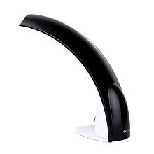 OttLite F48K28 Natural Daylight Desk Lamp, Black