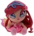 Bandai - Pop pixie - 22421 - Poupée - Chiffon Poppixie - 25 cm - Amore