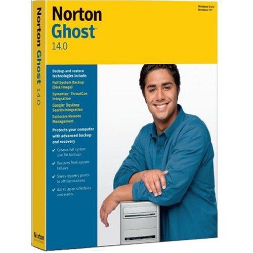 Norton Ghost 14.0