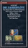 Die Zauberflote: An animated film by Rens Groot [VHS]