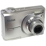 Silver Kodak Easyshare Digital Camera