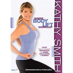 Kathy Smith: Barre Body Lift Workout